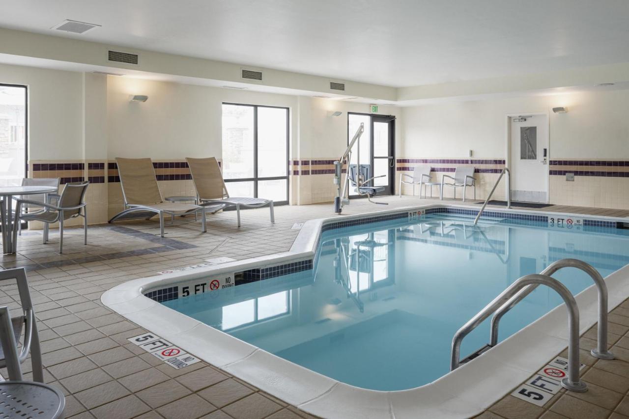 Springhill Suites Knoxville At Turkey Creek Εξωτερικό φωτογραφία